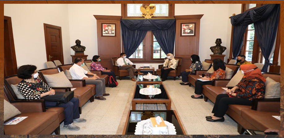 BPOM Kawal Proses Pengembangan Vaksin Merah Putih BPOM Kawal Proses Pengembangan Vaksin Merah Putih